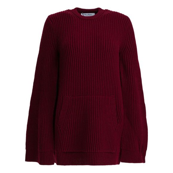 MaxMara Dresses & Skirts - Max Mara Women Wool And Cashmere Cape Dress